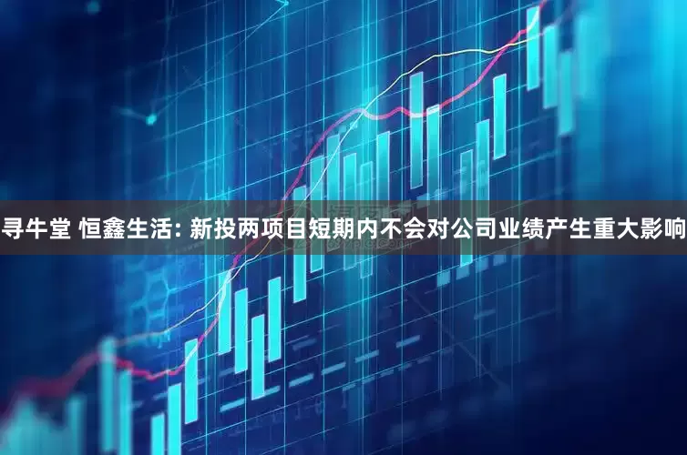 寻牛堂 恒鑫生活: 新投两项目短期内不会对公司业绩产生重大影响