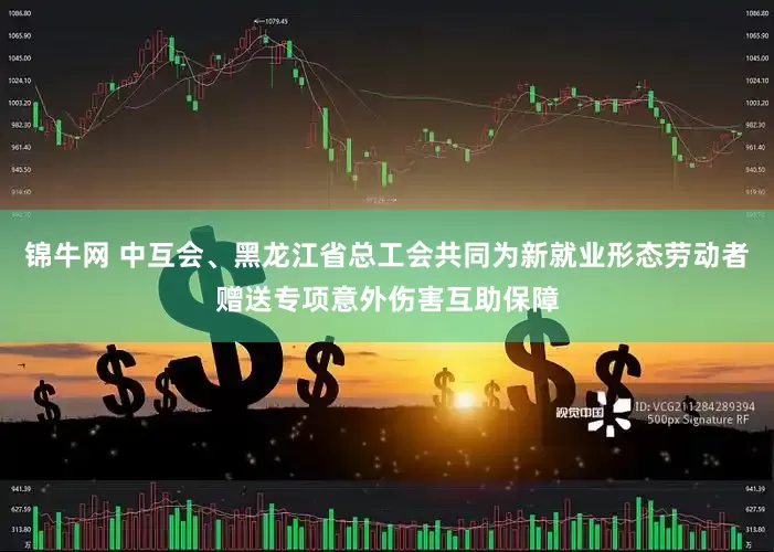 锦牛网 中互会、黑龙江省总工会共同为新就业形态劳动者赠送专项意外伤害互助保障