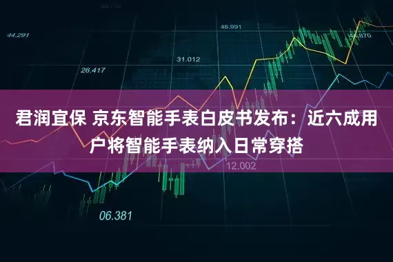 君润宜保 京东智能手表白皮书发布：近六成用户将智能手表纳入日常穿搭