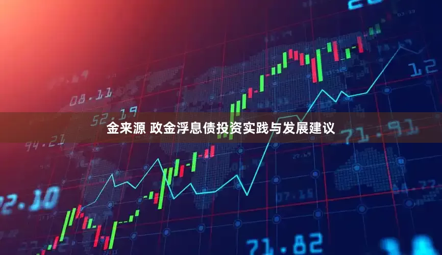 金来源 政金浮息债投资实践与发展建议