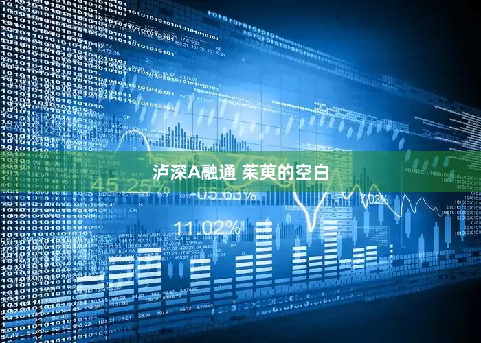 泸深A融通 茱萸的空白